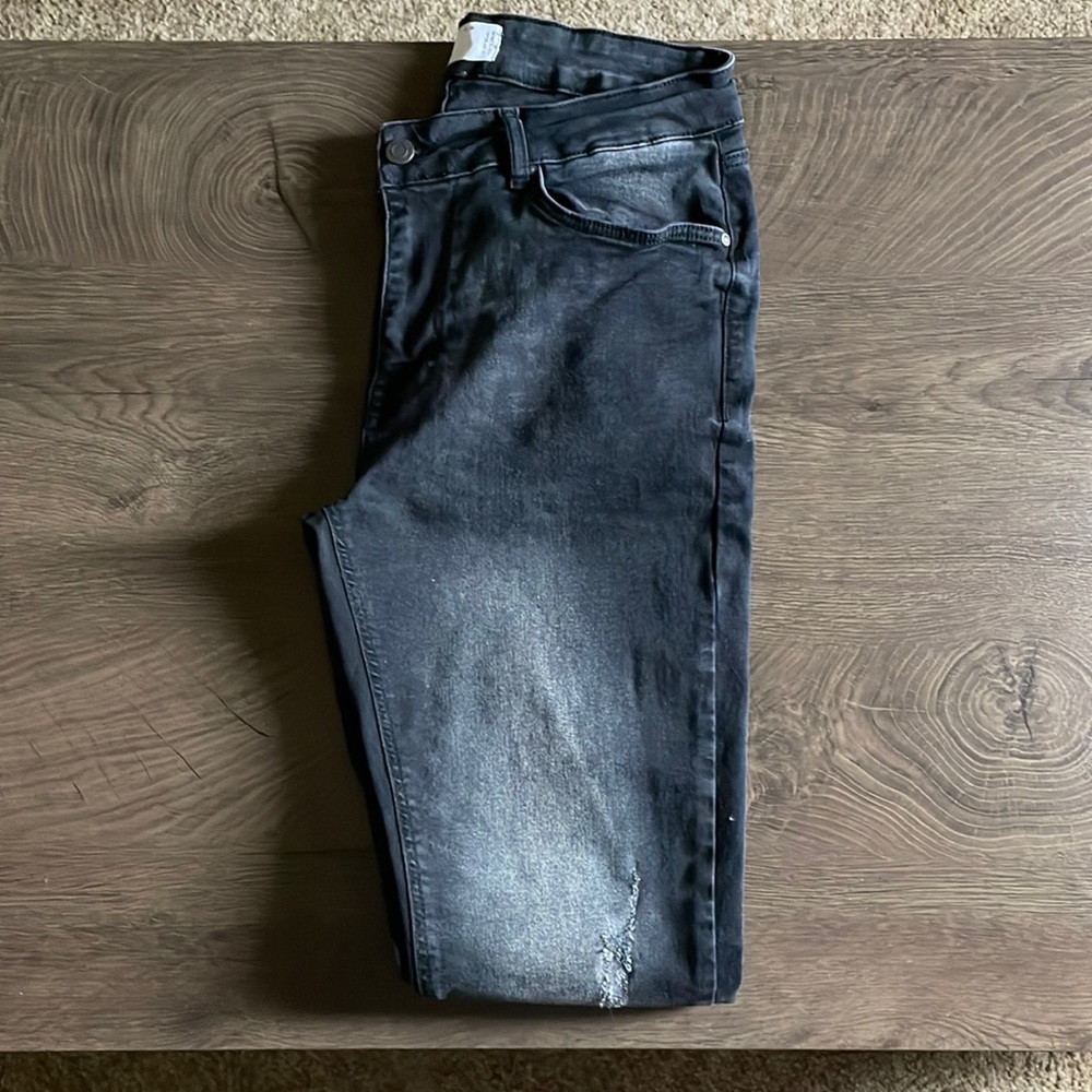 Mens ASOS Design Super Skinny Jeans